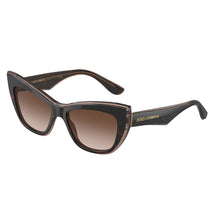 Load image into Gallery viewer, Dolce e Gabbana Sunglasses, Model: 0DG4417 Colour: 325613