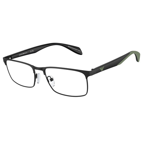 Emporio Armani Eyeglasses, Model: 0EA1149 Colour: 3001