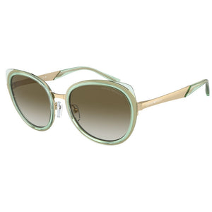 Emporio Armani Sunglasses, Model: 0EA2146 Colour: 33638E