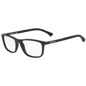 Emporio Armani Eyeglasses, Model: 0EA3069 Colour: 5001