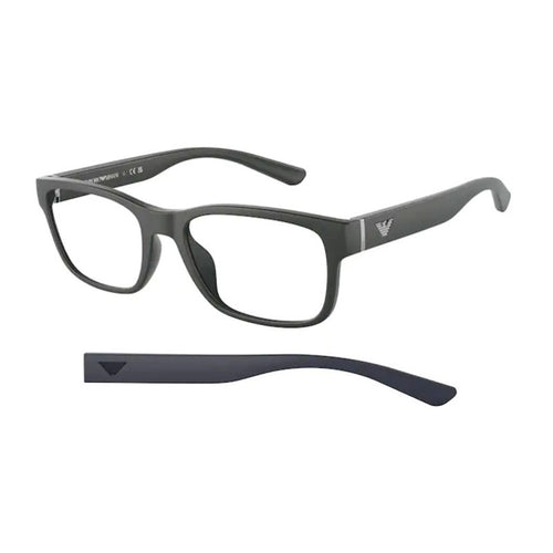 Emporio Armani Eyeglasses, Model: 0EA3201U Colour: 5437