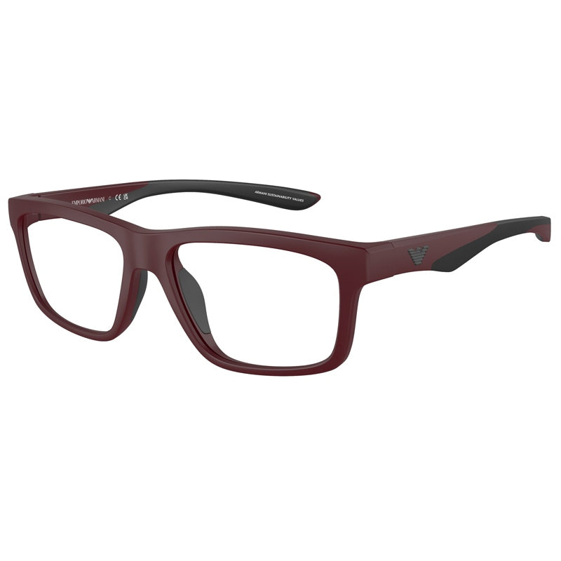 Emporio Armani Eyeglasses, Model: 0EA3220U Colour: 5261