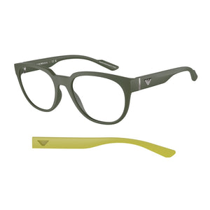 Emporio Armani Eyeglasses, Model: 0EA3224 Colour: 5058