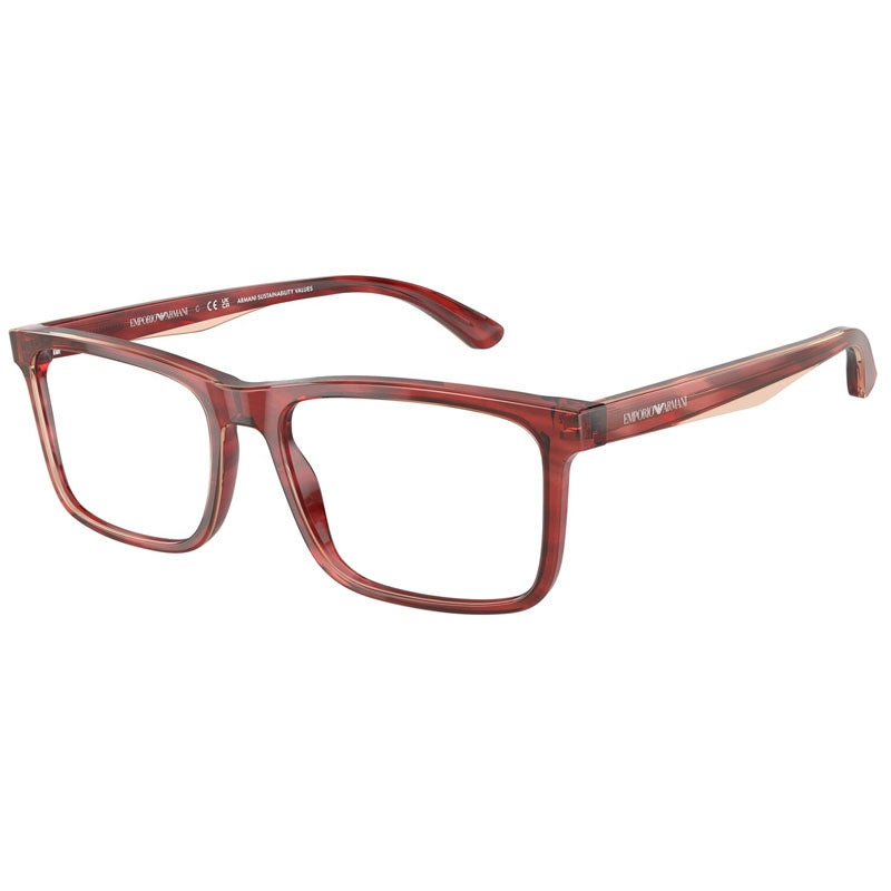 Emporio Armani Eyeglasses, Model: 0EA3227 Colour: 6053