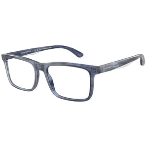 Emporio Armani Eyeglasses, Model: 0EA3227 Colour: 6054