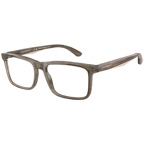 Emporio Armani Eyeglasses, Model: 0EA3227 Colour: 6055