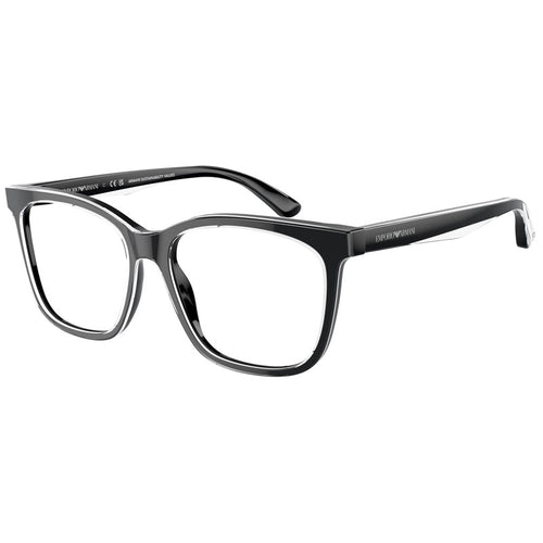 Emporio Armani Eyeglasses, Model: 0EA3228 Colour: 6051