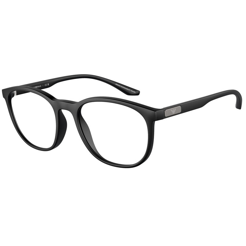 Emporio Armani Eyeglasses, Model: 0EA3229 Colour: 5001