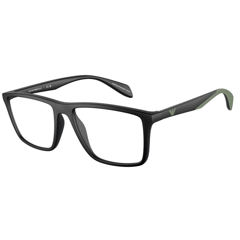 Emporio Armani Eyeglasses, Model: 0EA3230 Colour: 5001