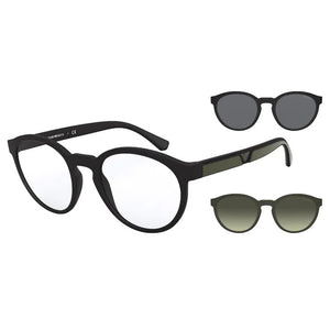 Emporio Armani Sunglasses, Model: 0EA4152 Colour: 50421W