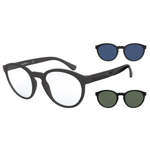 Emporio Armani Sunglasses, Model: 0EA4152 Colour: 58011W