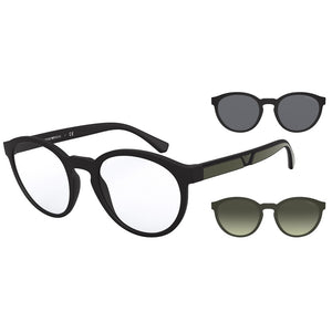 Emporio Armani Sunglasses, Model: 0EA4152 Colour: 58021W