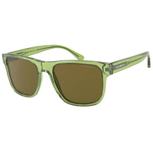 Load image into Gallery viewer, Emporio Armani Sunglasses, Model: 0EA4163 Colour: 588473