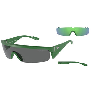 Emporio Armani Sunglasses, Model: 0EA4204U Colour: 601187