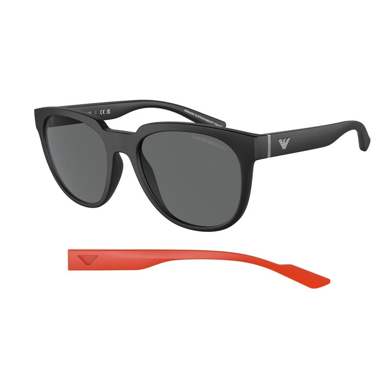 Emporio Armani Sunglasses, Model: 0EA4205 Colour: 500187