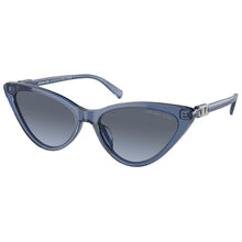 Load image into Gallery viewer, Michael Kors Sunglasses, Model: 0MK2195U Colour: 39568F