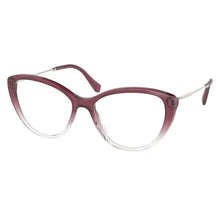 Load image into Gallery viewer, MiuMiu Eyeglasses, Model: 0MU02SV Colour: 04T1O1