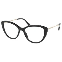 Load image into Gallery viewer, MiuMiu Eyeglasses, Model: 0MU02SV Colour: 1AB1O1
