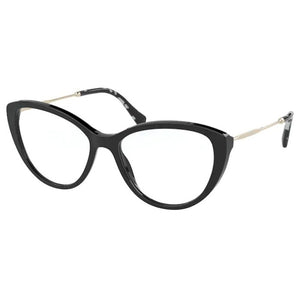 MiuMiu Eyeglasses, Model: 0MU02SV Colour: 1AB1O1