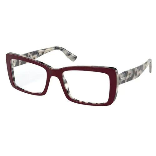 MiuMiu Eyeglasses, Model: 0MU03SV Colour: 03E1O1
