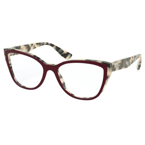 MiuMiu Eyeglasses, Model: 0MU04SV Colour: 03E1O1