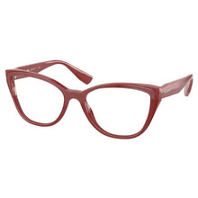 Load image into Gallery viewer, MiuMiu Eyeglasses, Model: 0MU04SV Colour: 05F1O1