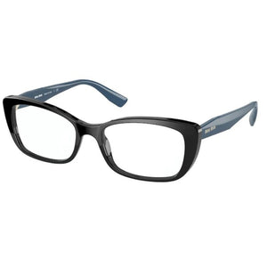MiuMiu Eyeglasses, Model: 0MU07TV Colour: 07O1O1