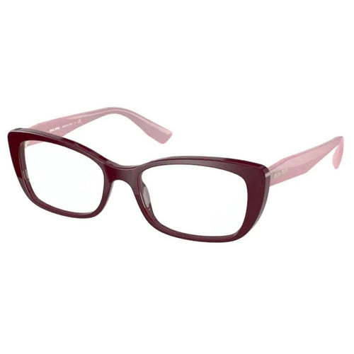 MiuMiu Eyeglasses, Model: 0MU07TV Colour: USH1O1