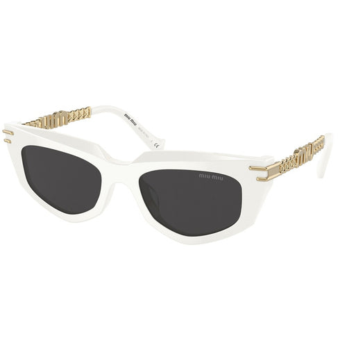 MiuMiu Sunglasses, Model: 0MU12WS Colour: 1425S0