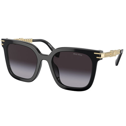 MiuMiu Sunglasses, Model: 0MU13WS Colour: 1AB5D1