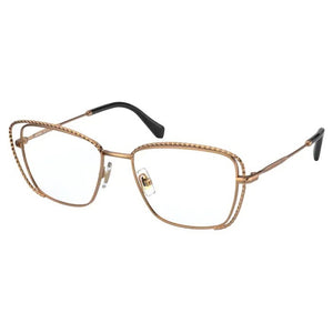 MiuMiu Eyeglasses, Model: 0MU50TV Colour: 7OE1O1