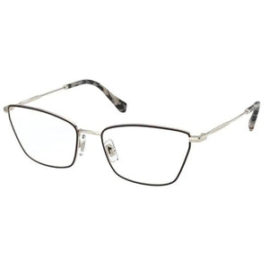 MiuMiu Eyeglasses, Model: 0MU52SV Colour: 09B1O1