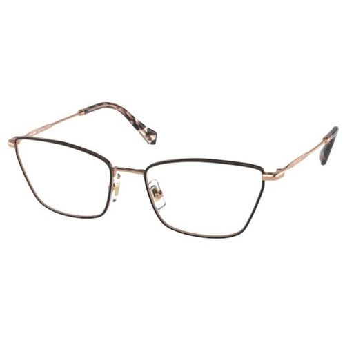 MiuMiu Eyeglasses, Model: 0MU52SV Colour: 3311O1