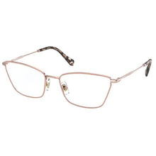 Load image into Gallery viewer, MiuMiu Eyeglasses, Model: 0MU52SV Colour: YEP1O1
