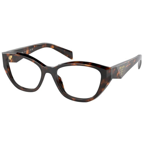 Prada Eyeglasses, Model: 0PR21ZV Colour: 14L1O1