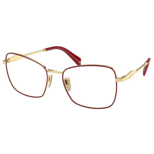 Prada Eyeglasses, Model: 0PR53ZV Colour: 12F1O1