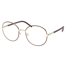 Load image into Gallery viewer, Prada Eyeglasses, Model: 0PR55WV Colour: 09P1O1