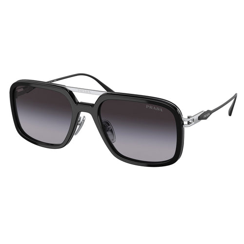 Prada Sunglasses, Model: 0PR57ZS Colour: 1AB09S