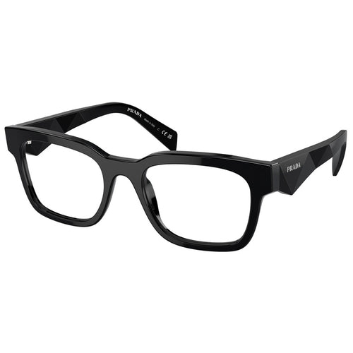 Prada Eyeglasses, Model: 0PRA10V Colour: 16K1O1