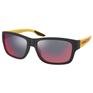 Prada Linea Rossa Sunglasses, Model: 0PS01WS Colour: 08W08F