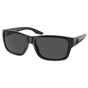 Prada Linea Rossa Sunglasses, Model: 0PS01WS Colour: 1AB06F