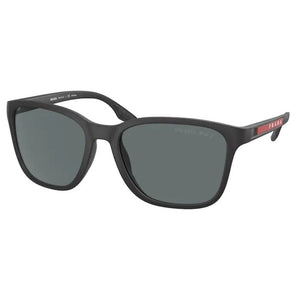 Prada Linea Rossa Sunglasses, Model: 0PS02WS Colour: DG002G