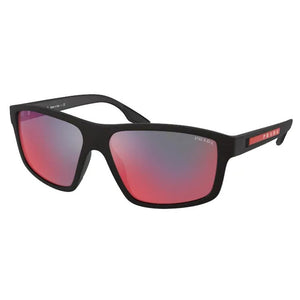 Prada Linea Rossa Sunglasses, Model: 0PS02XS Colour: DG008F