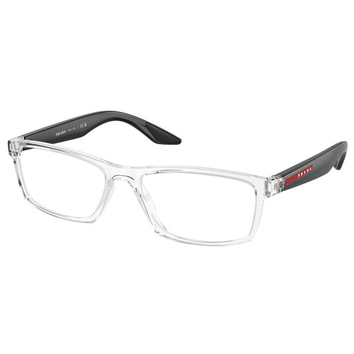 Prada Linea Rossa Eyeglasses, Model: 0PS04PV Colour: 2AZ1O1