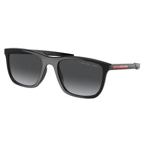 Prada Linea Rossa Sunglasses, Model: 0PS10WS Colour: 1AB06G