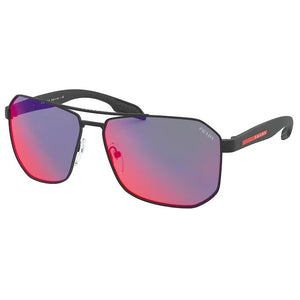 Prada Linea Rossa Sunglasses, Model: 0PS51VS Colour: DG09Q1