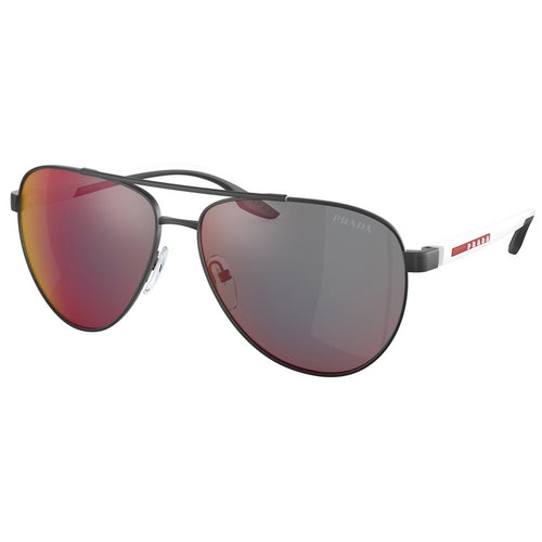 Prada Linea Rossa Sunglasses, Model: 0PS52YS Colour: DG008F