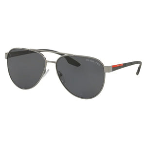 Prada Linea Rossa Sunglasses, Model: 0PS54TS Colour: 5AV5Z1