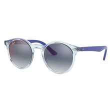 Load image into Gallery viewer, Ray Ban Sunglasses, Model: 0RJ9064Junior Colour: 7051X0