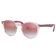 Load image into Gallery viewer, Ray Ban Sunglasses, Model: 0RJ9064Junior Colour: 7052V0